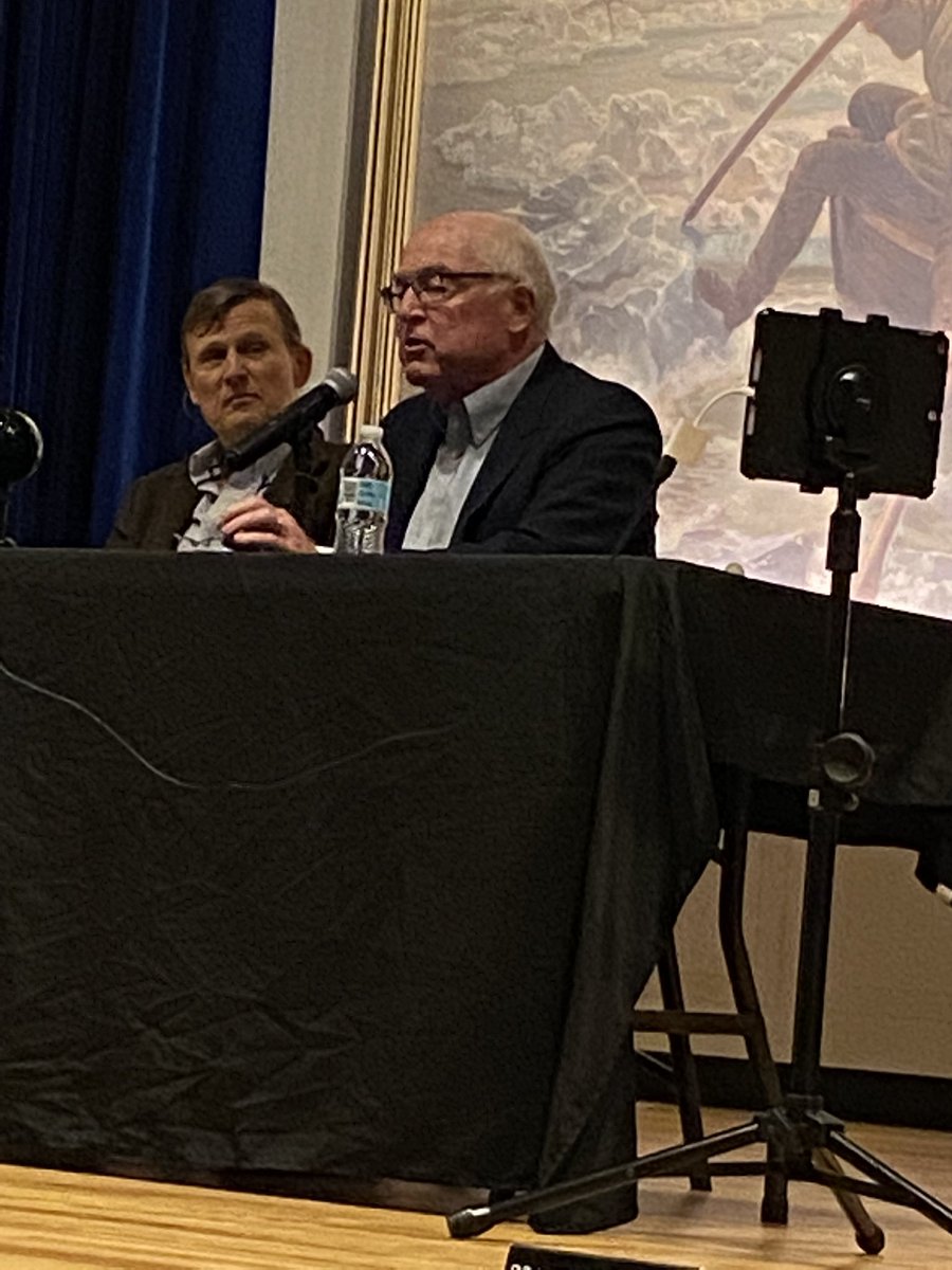 EllesReport's tweet image. Excellent panel on African Americans serving in the American Revolution. #AuthorsCongress #AmRev