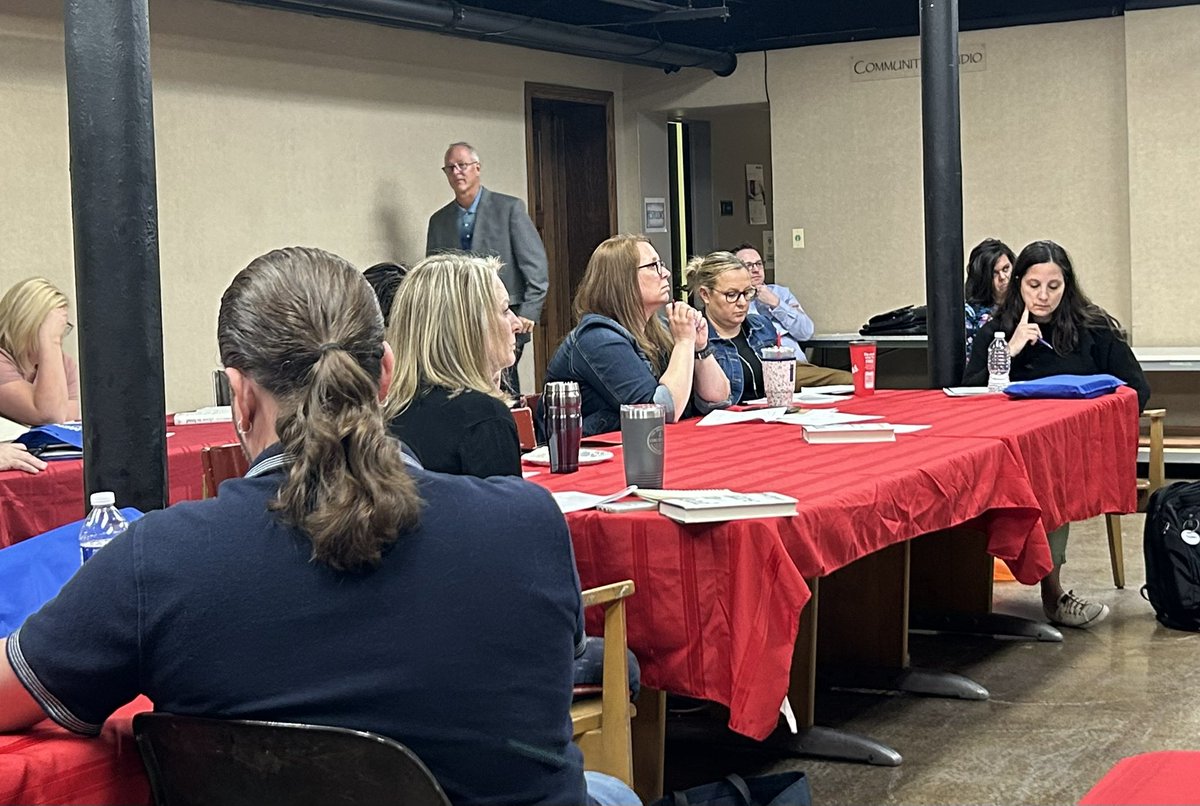 Planning for impactful conversations is critical. #MEMSPA #MEMSPARegion1 <a href="/kobrohl/">Kate Brohl</a> <a href="/joe_reimann/">Joe Reimann</a> <a href="/vickilwilson5/">Vicki Wilson</a> #DareToLead