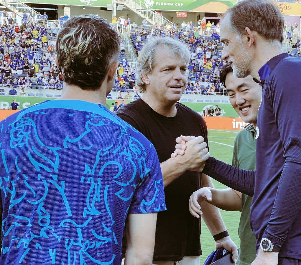 THE CHELSEA FORUM (@thechelseaforum) on Twitter photo "Tuchel is the problem"
"Potter is the problem"
"Lampard is the problem"
The problem is <a href="/todd_boehly/">Todd Boehly</a>
Retweet if you agree #CFC "Tuchel is the problem"
"Potter is the problem"
"Lampard is the problem"
The problem is <a href="/todd_boehly/">Todd Boehly</a>
Retweet if you agree #CFC