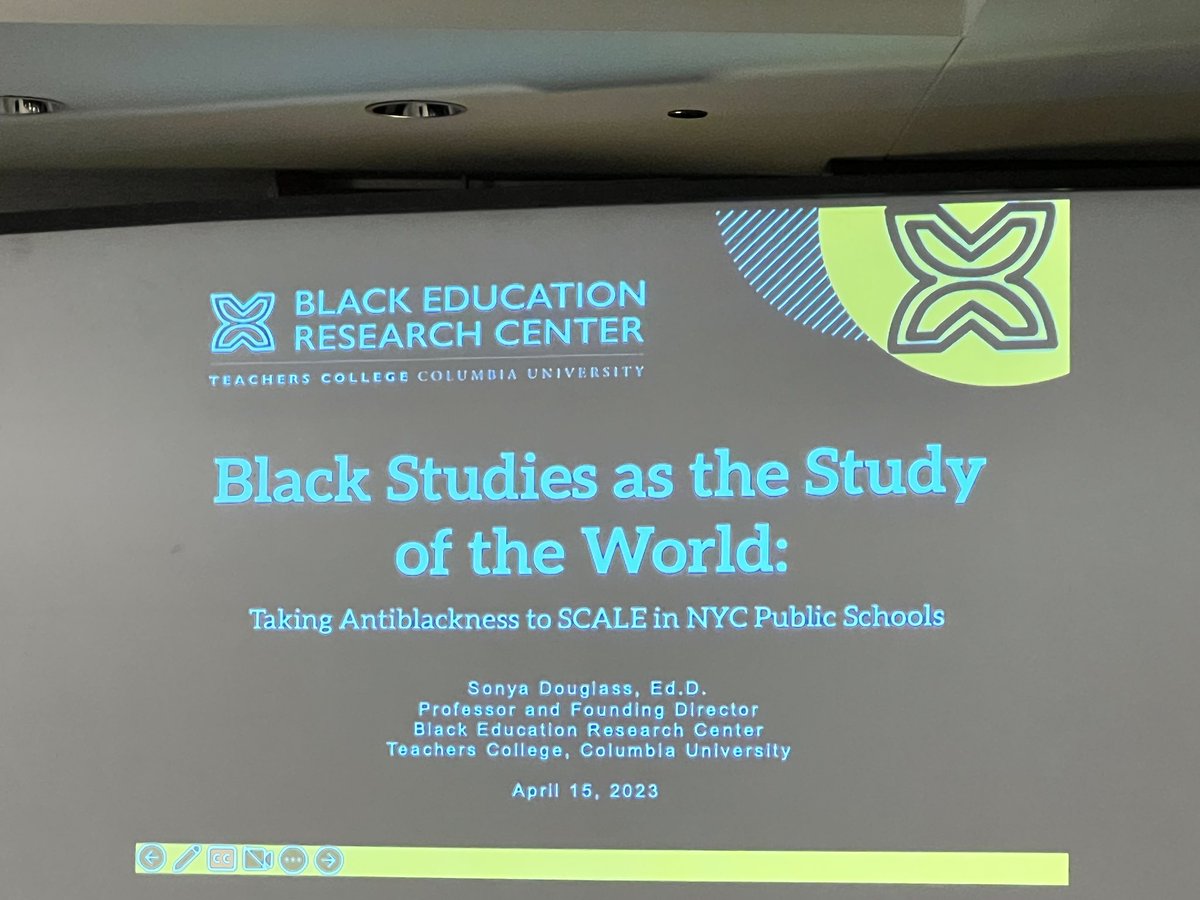 Black Education Research Center tweet media