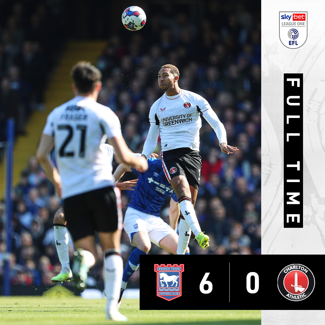 Charlton Athletic FC tweet media