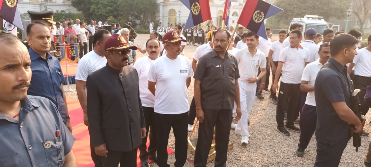 brig_007's tweet photo. JANA RAJ BHAVAN PEACE RUN 2023 https://t.co/haY54bPJ3m