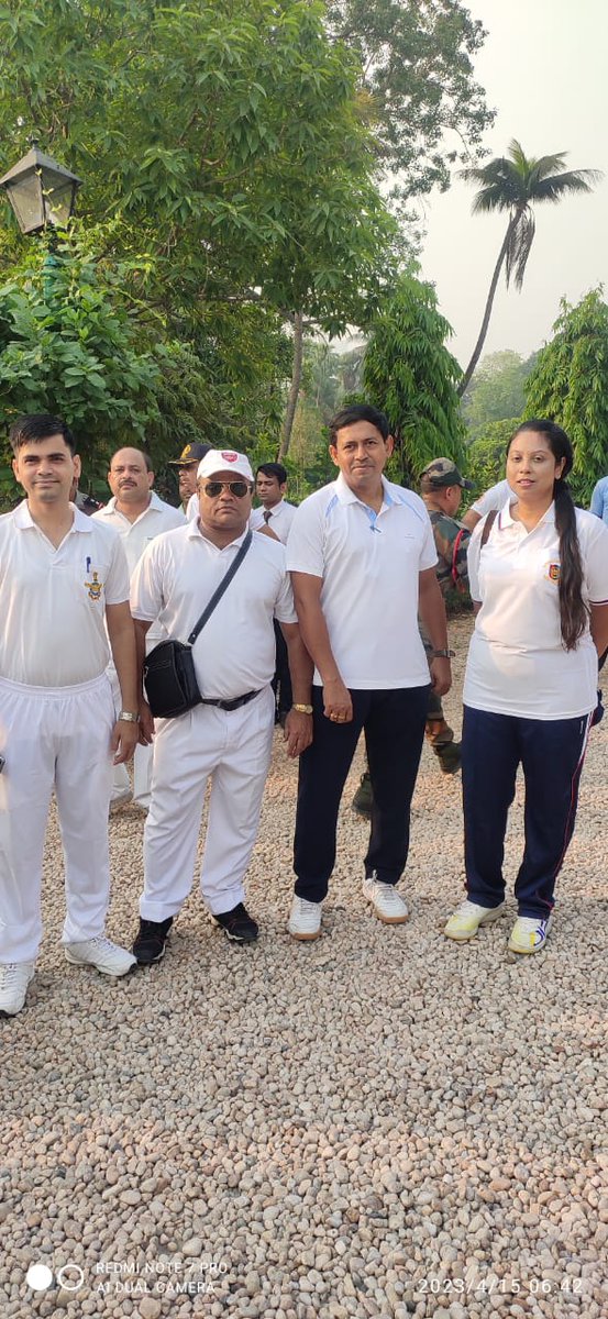 brig_007's tweet photo. JANA RAJ BHAVAN PEACE RUN 2023 https://t.co/haY54bPJ3m