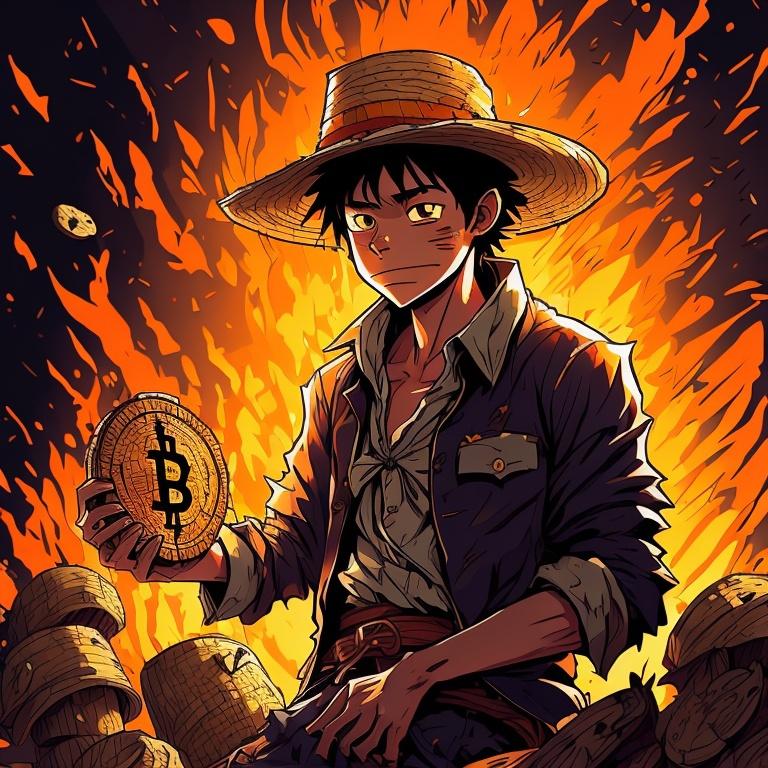 tridarma_teknik's tweet photo. wow..you won't believe #luffytoken will burn every time there is a transaction on DEX
#followme #trending #cryptocurrency 
#business https://t.co/1vxNT8PDJb