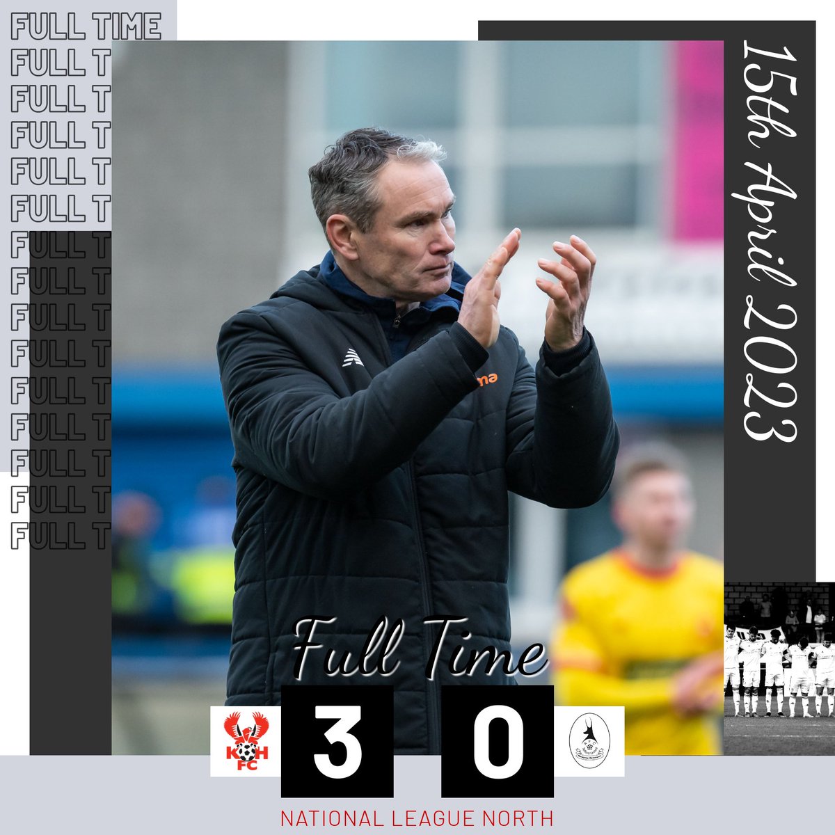 AFC Telford United tweet media