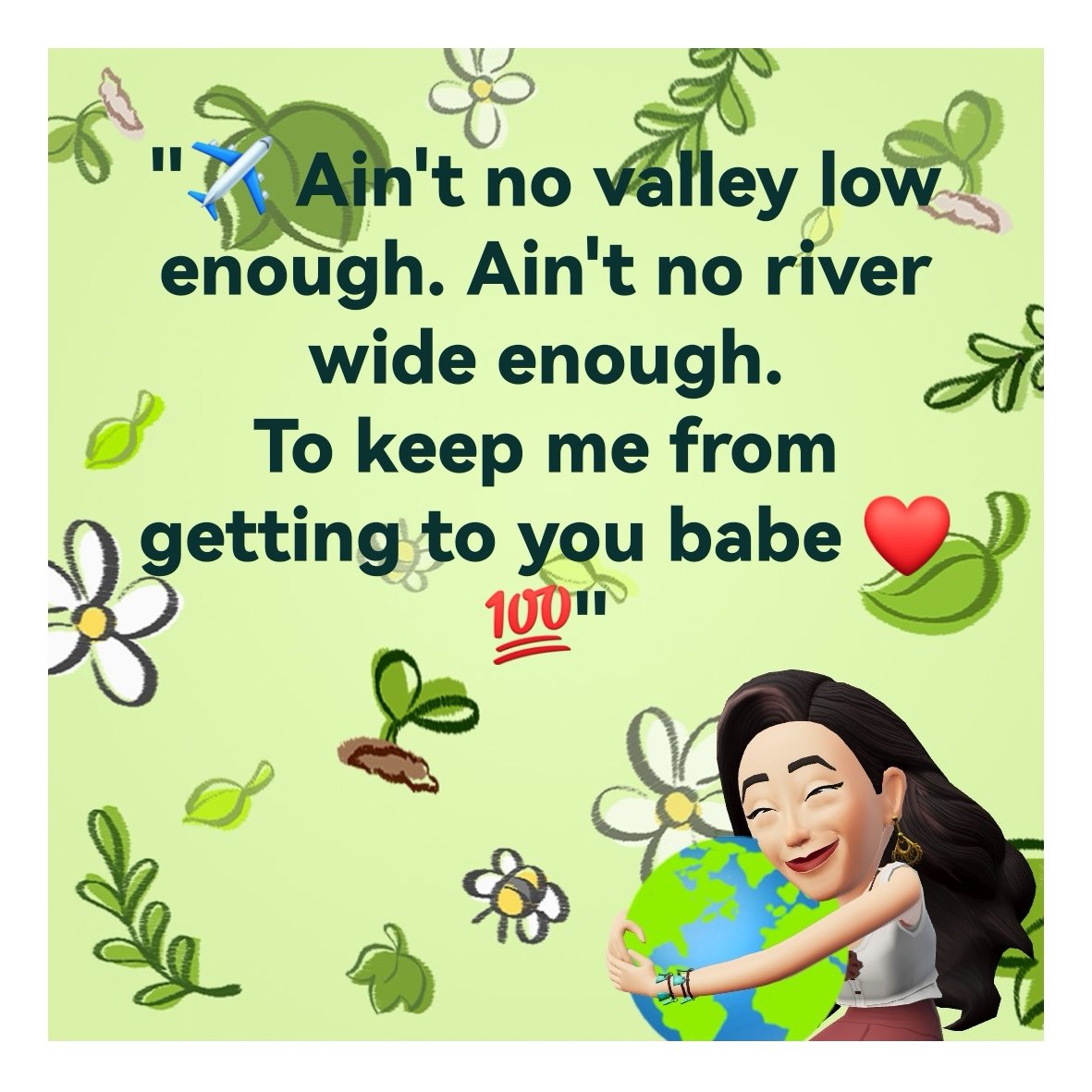 EmOrtizKehoe's tweet photo. @JohnOrtizKehoe You know it! Love π
#EmAndJohn #PowerCouple #Gettingthere #NewTrial4John #FreeJohnOrtizKehoe #FightDifferent #fightwithus https://t.co/BV7P7CmHMK