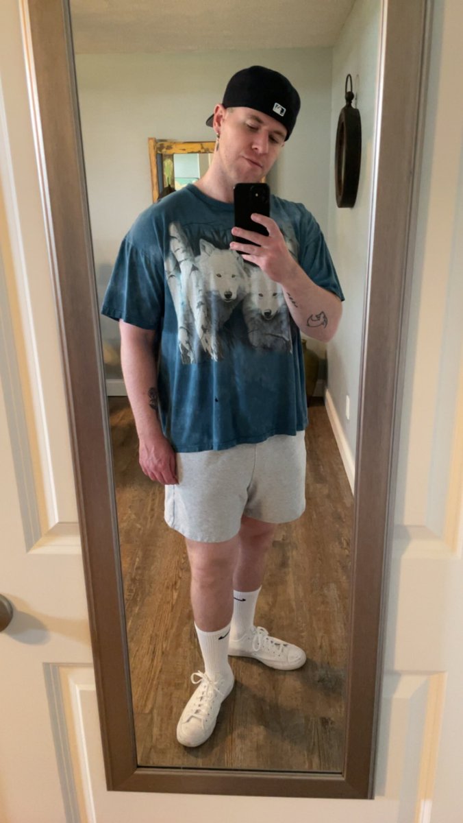 Saturday fit.