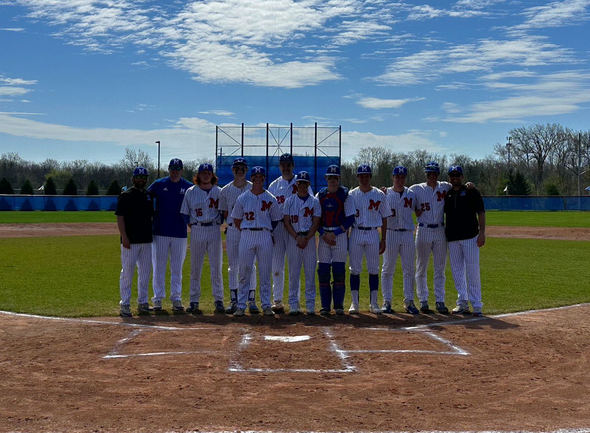 ⚾️ | Congratulations Seniors! Thank you for your commitment &amp; investment to the baseball program…you will be missed!

#PTBM #ALLM