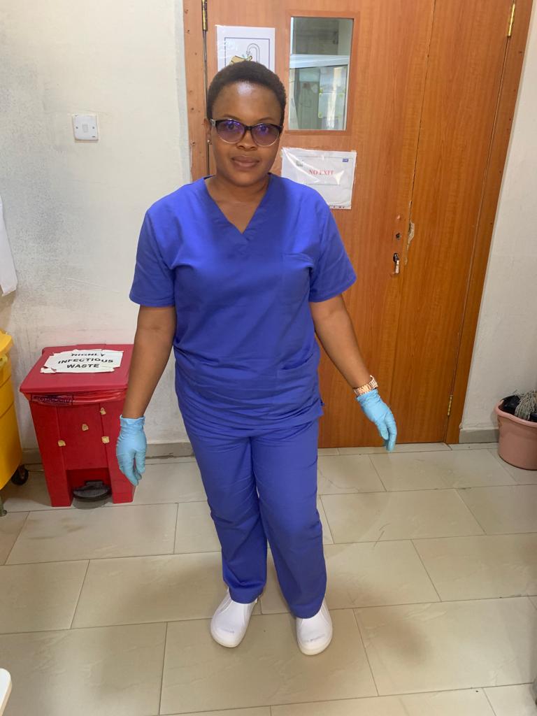 ChimereRuth's tweet photo. The heroes behind the scene
Happy int'l Biomedical LABORATORY SCIENCE day
#MLSday
#AMLSCN
#YMls
#Medlab
#MLS https://t.co/jz5C4DArZf