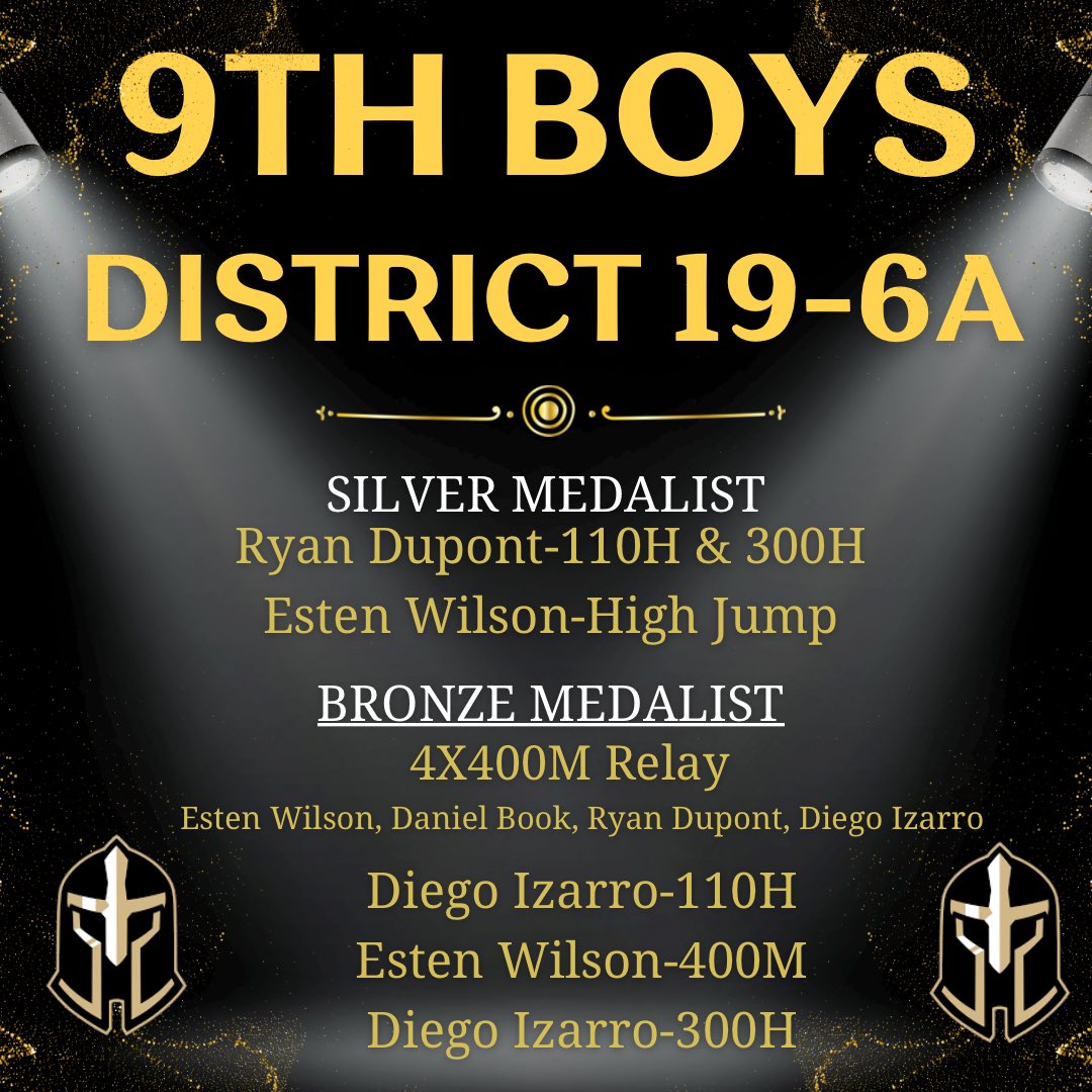 JordanXCTF's tweet photo. Congratulations to our JV Boys &amp; Freshman Boys District Medalist! Way to compete! @CoachDuhon @MrCoachAllen @KK_Trnka @DranaeRison @JordanHSAthlet1 @JHSWarriors_ABC https://t.co/GXHKEn0tus