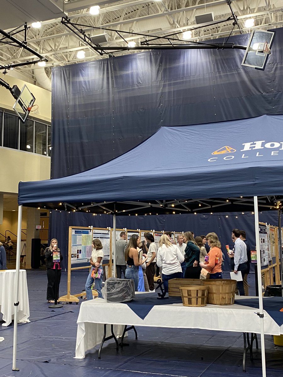 Hope College Research & Creative Activity tweet media