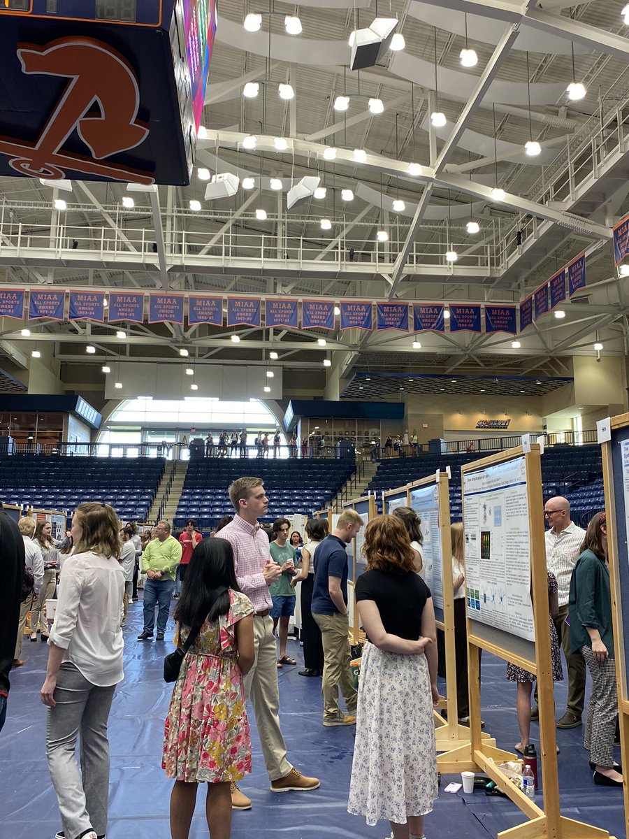 Hope College Research & Creative Activity tweet media