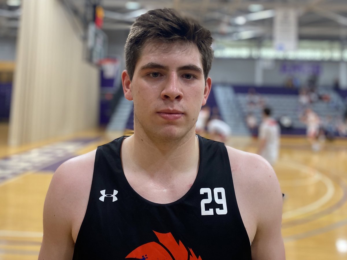 ELITE High School Scouting (@elitehsscouting) on Twitter photo FINAL (17U)
<a href="/ECPBasketball16/">EastCoastPowerBBall</a> 66
<a href="/rensunited/">rensunited</a> 50
β23 Andrew Phillips (π·) was a force inside while impacting both ends. β24 Flash Burton ran the show as β24s Nyle Ralph-Beyer Fazl Oshodi flashed with two-way playmaking.
β24 Nico Pena impressed with his shotmaking in defeat FINAL (17U)
<a href="/ECPBasketball16/">EastCoastPowerBBall</a> 66
<a href="/rensunited/">rensunited</a> 50
β23 Andrew Phillips (π·) was a force inside while impacting both ends. β24 Flash Burton ran the show as β24s Nyle Ralph-Beyer Fazl Oshodi flashed with two-way playmaking.
β24 Nico Pena impressed with his shotmaking in defeat
