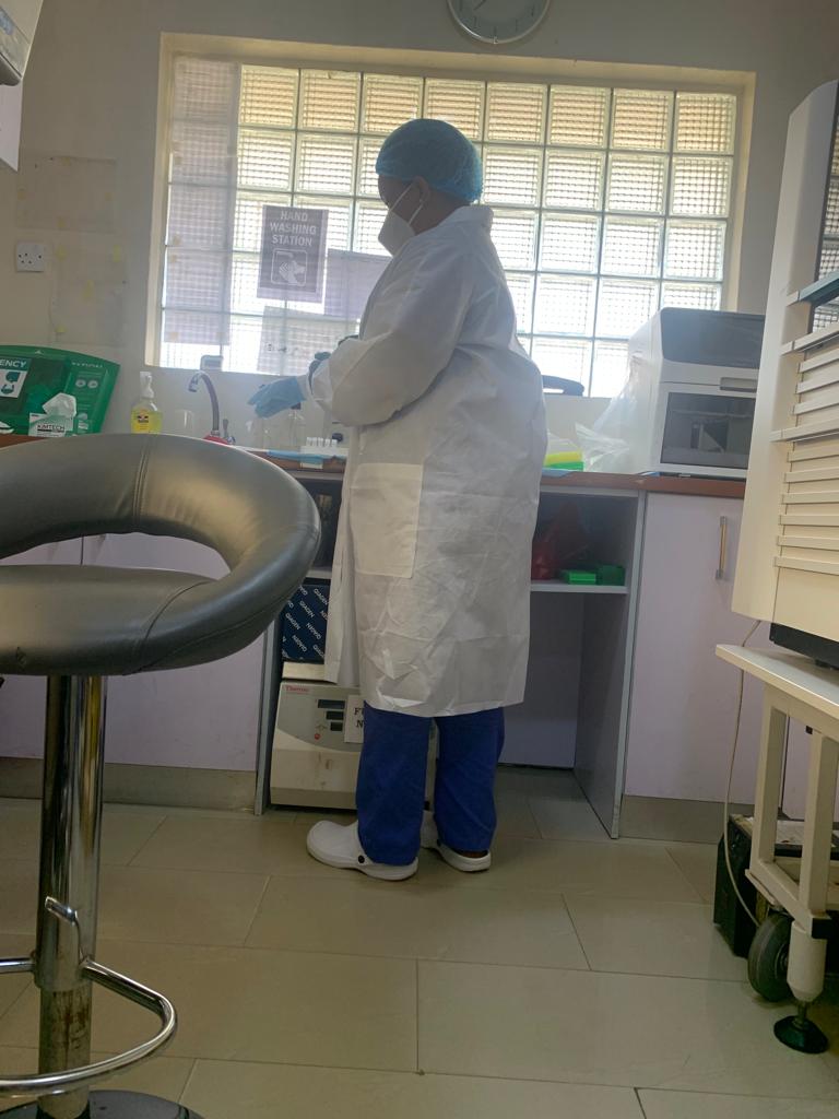 ChimereRuth's tweet photo. The heroes behind the scene
Happy int'l Biomedical LABORATORY SCIENCE day
#MLSday
#AMLSCN
#YMls
#Medlab
#MLS https://t.co/jz5C4DArZf
