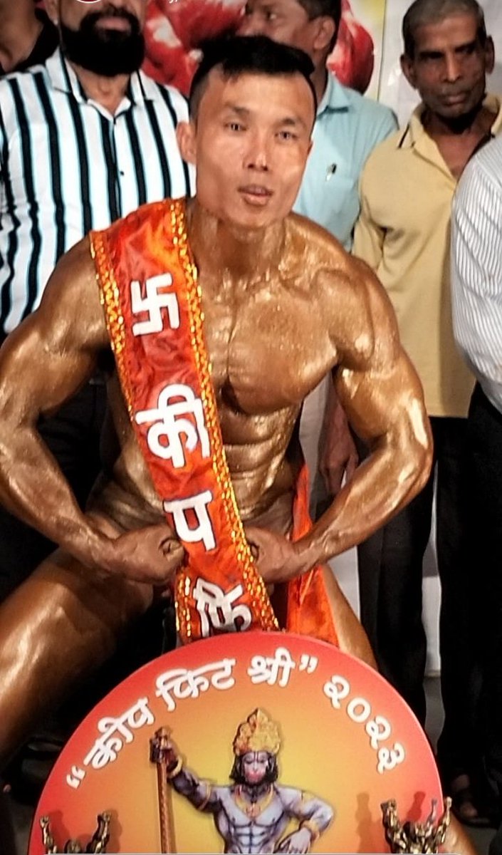 Vikrant Dhoke tweet media