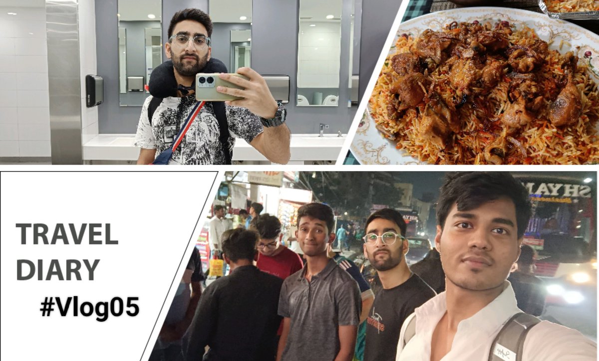 aatir_shafiq's tweet photo. #Vlog05
https://t.co/sKvj9KTrt6 https://t.co/sQiojXJPtg
