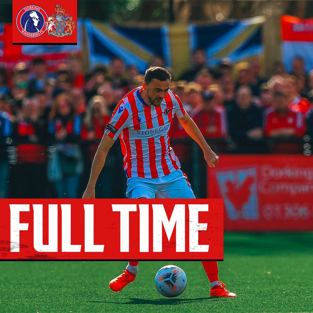 Dorking Wanderers FC tweet media