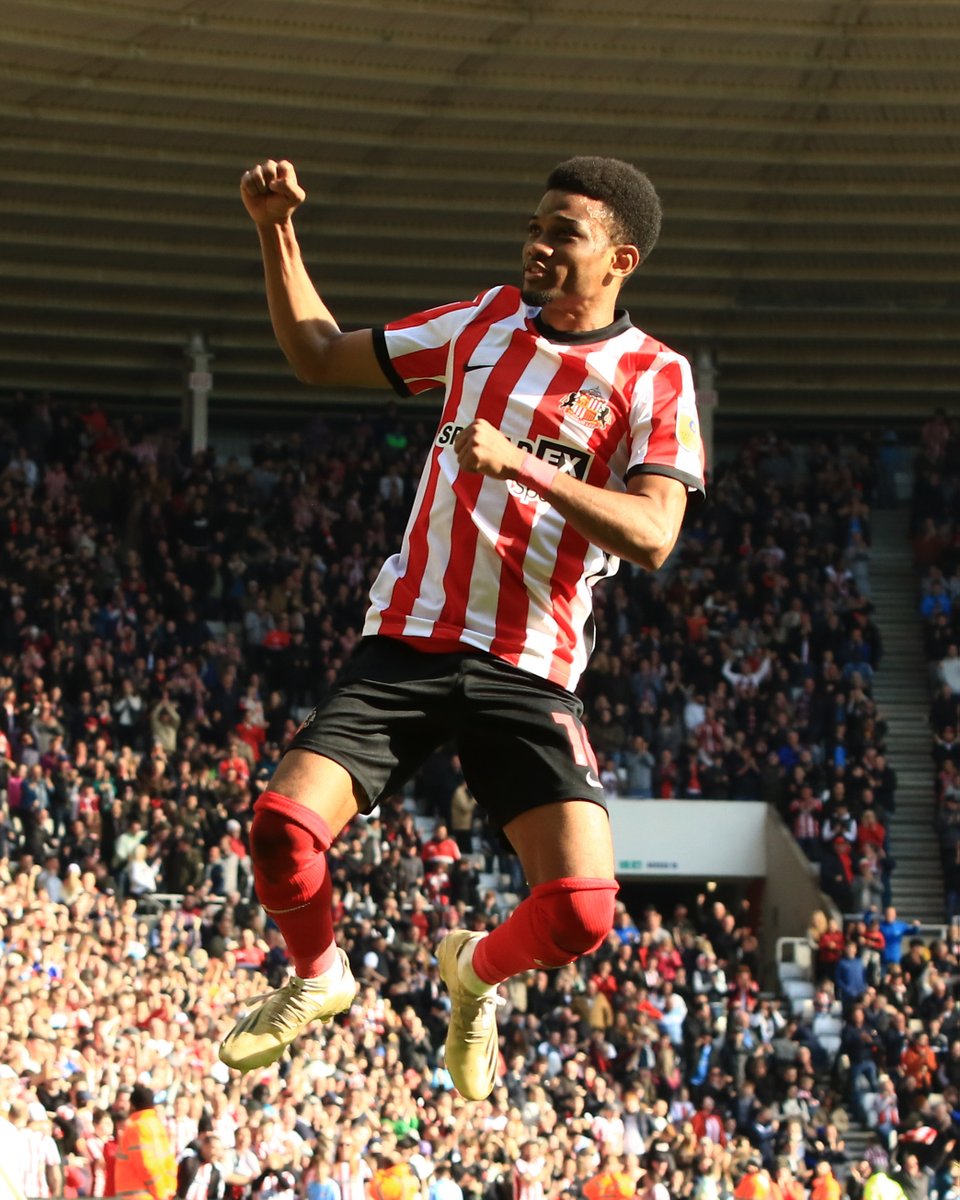 Sunderland AFC tweet media