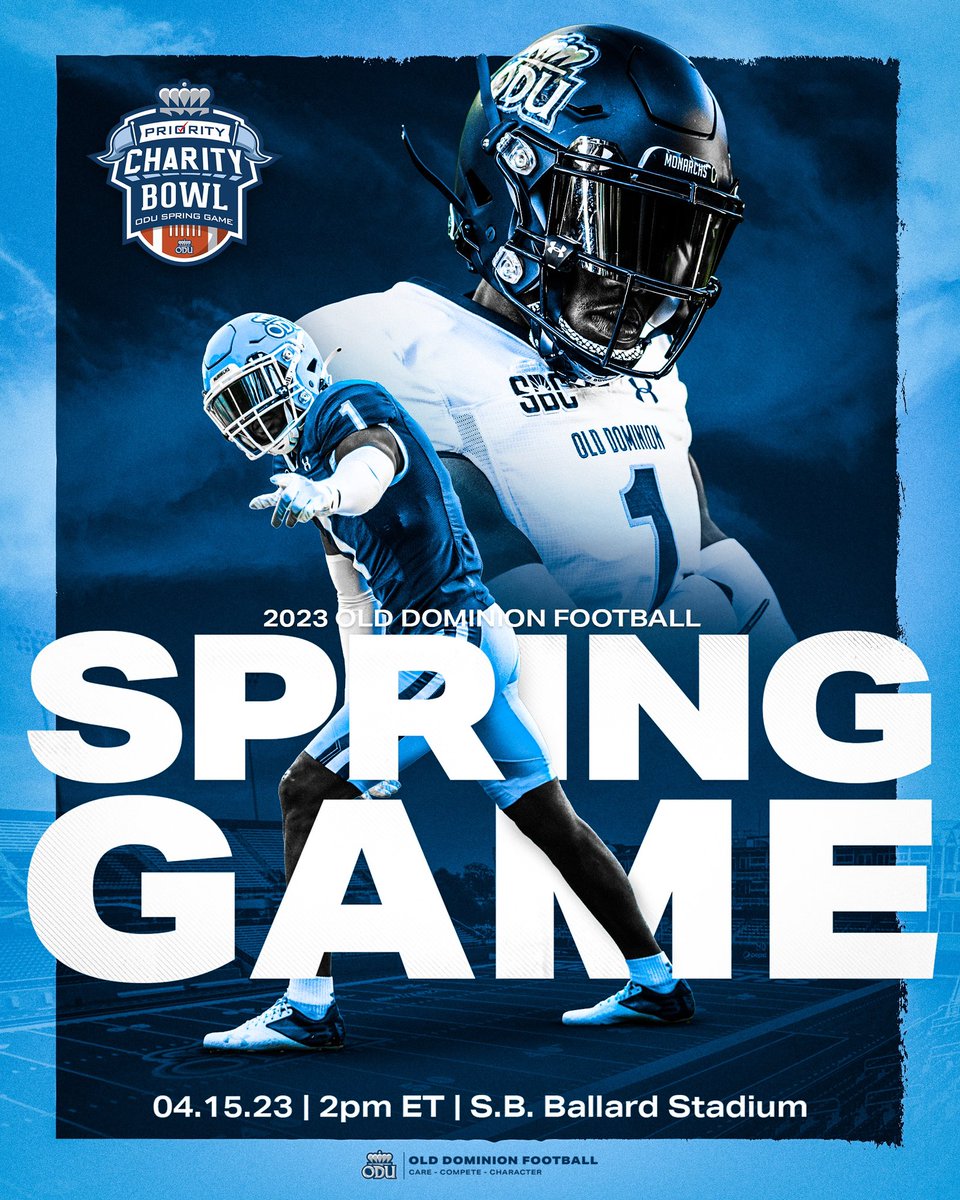 ODU Football tweet media