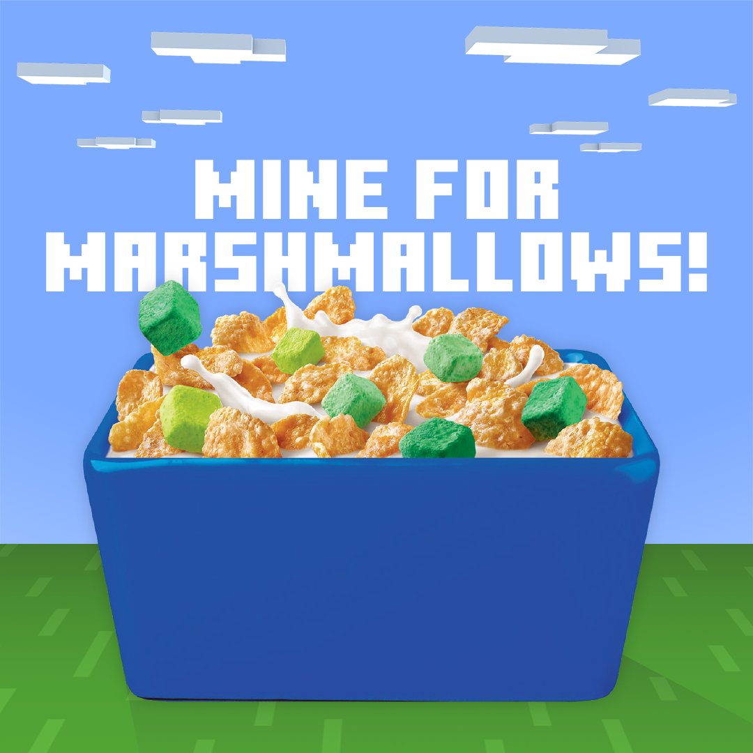 Frosted Flakes® with Marshmallows