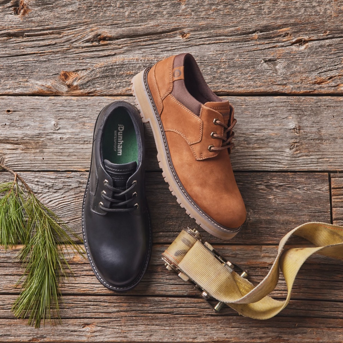 Dunham Shoes tweet media