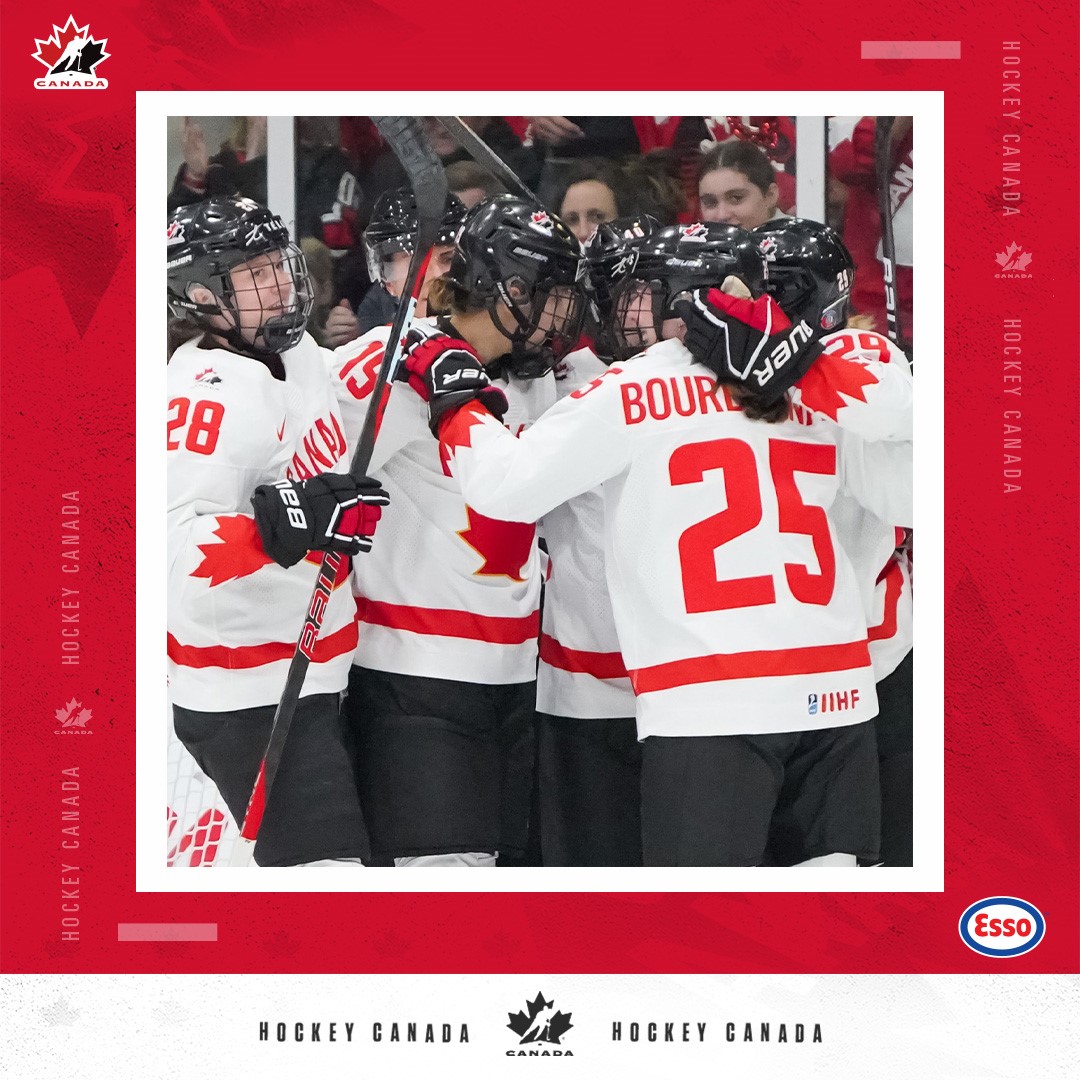 Hockey Canada tweet media