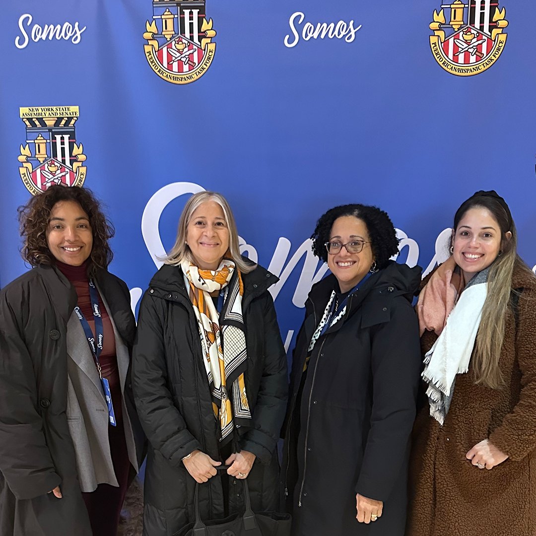 CathCharitiesNY's tweet photo. Catholic Charities staff and Executive Director Msgr. Kevin Sullivan attended a SOMOS event in Albany, NY last weekend. A panel discussion was held on the heavy burdens that New York State renters bear for their housing.
#TeamCatholicCharities #providinghelp #creatinghope https://t.co/pHByV1AozE
