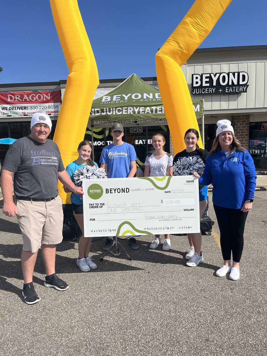 BHS VOFT tweet media