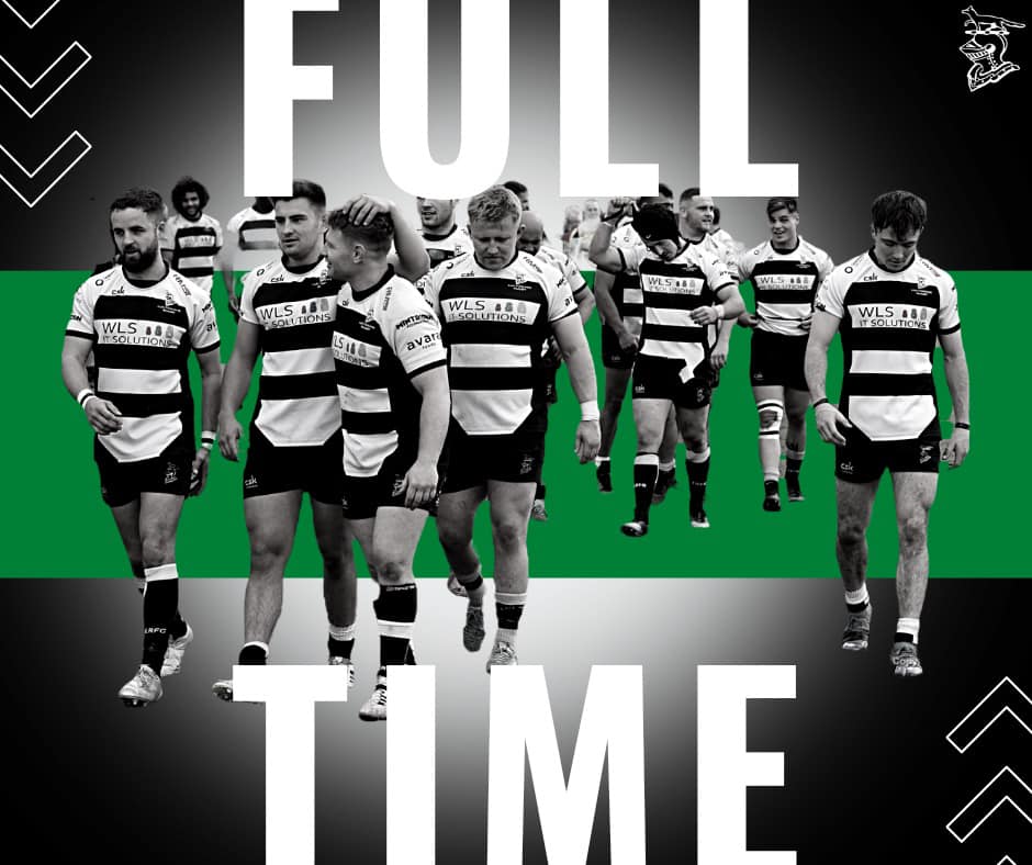 Luctonians Rfc Luctonians RFC 35 v 26 Clifton RFC … FT