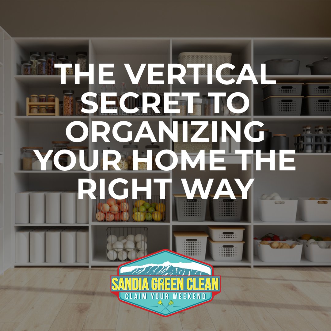 sandiaclean's tweet photo. Rather than stacking pots and pans on top of each other, store your pots and pans vertically. Check out some of our favorite vertical kitchen organizers here https://t.co/BuH5sVshlJ https://t.co/FeLDSTCiGK