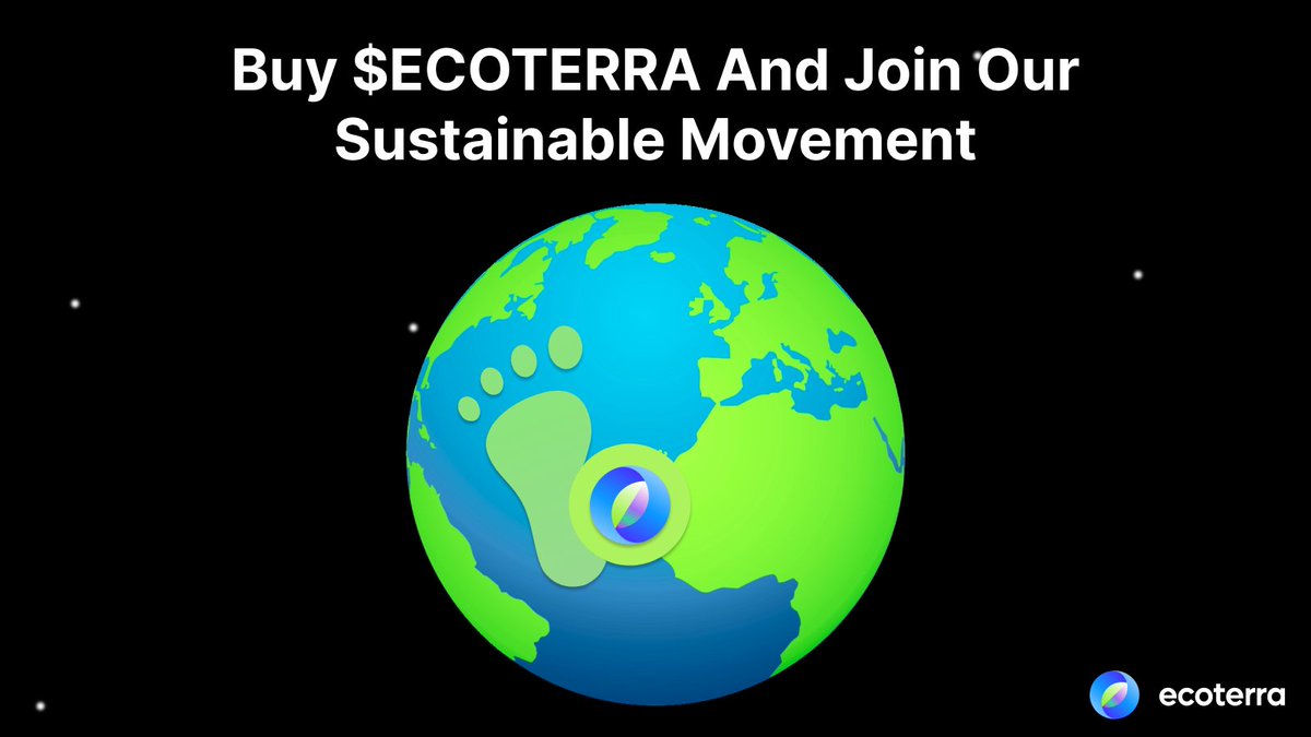 ecoterraio's tweet image. 🔥♻️ Did you know that recycling can help prevent wildfires? 

By reducing landfill waste, we lower the risk of fires that devastate our communities🌍

👉Join the sustainable movement - buy $ECOTERRA today and support our mission!

bit.ly/EcoTerraTW