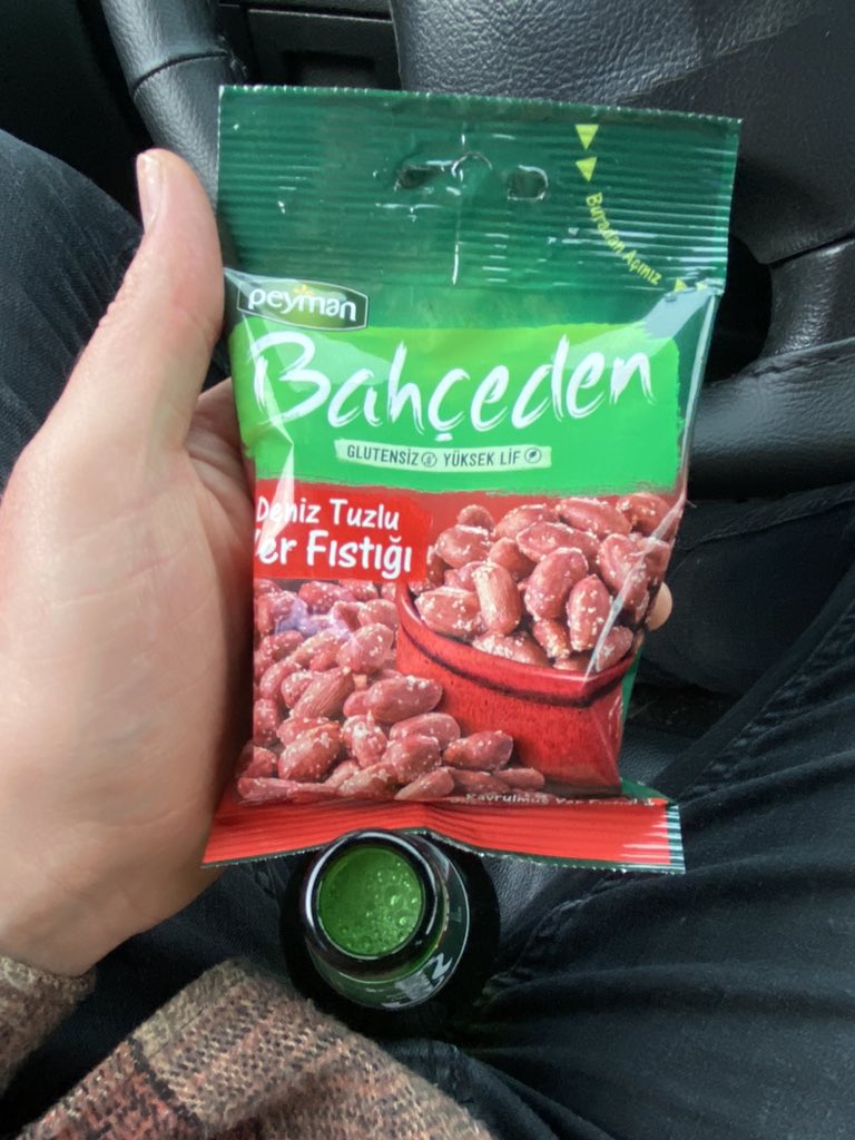 Dünyanın en güzel fıstığı bu ya