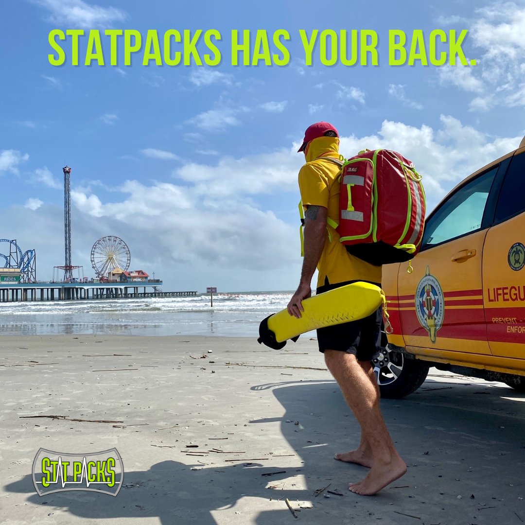 StatPacks's tweet photo. StatPacks Has Your Back.
“Our Mission Is To Help You Help Others”
STATPACKS - Fast Packs for Medics!
#fastpacksformedics #statpacks #statvests #LessIsMore #CarryOnlyWhatYouNeed #WearOnlyWhatYouNeed #WeHaveYourPack
#GotYourBack #StatPacksHasYourBack https://t.co/gUYdicYyBJ