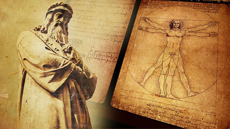 Es el #DíaMundialDelArte, en memoria del Leonardo Da Vinci, cuya obra genial y polifacética, conmueve y deslumbra. Es  el Arte en la Ciencia y la Ciencia en el Arte.