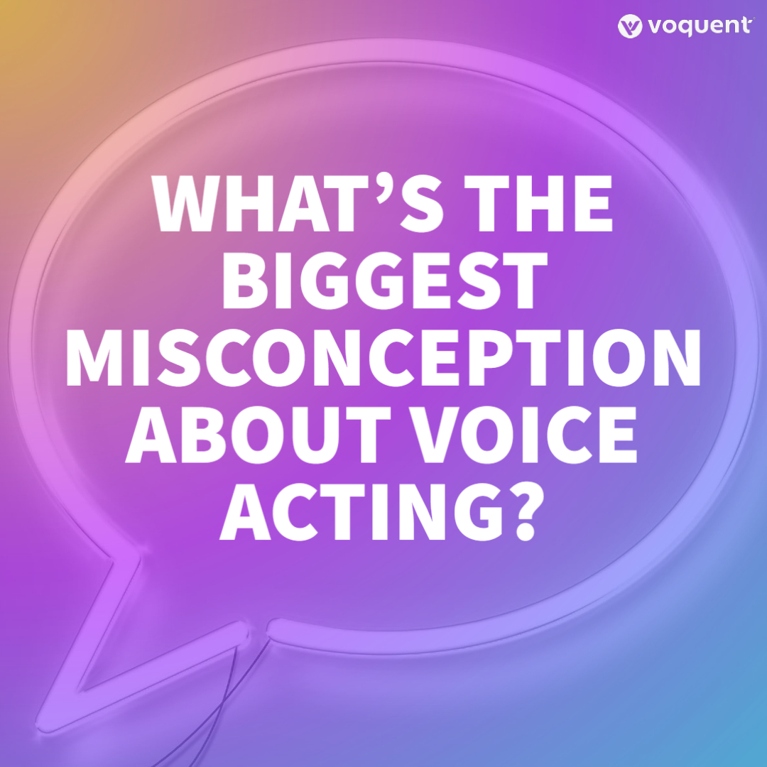 Voquent Voices Any Language. Any Accent. on Twitter "voiceover 