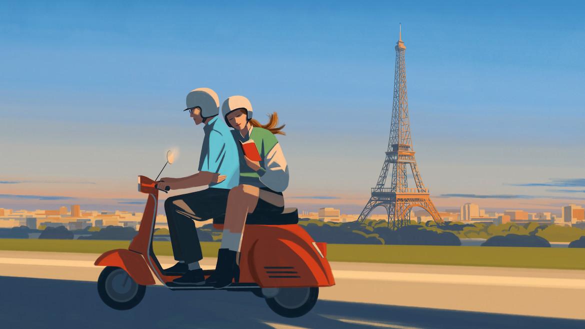 Musée des Arts Métiers tweet media