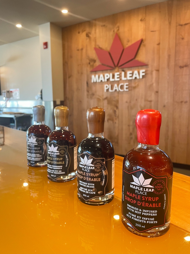 Maple Leaf Place tweet media