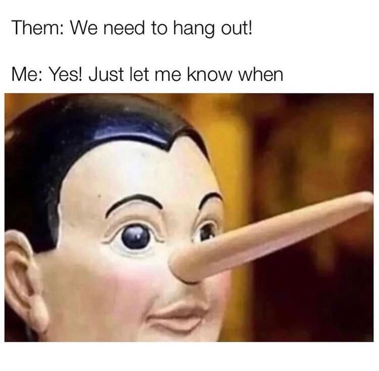 Memes On Twitter Biggest Lie I Ever Tell Memes On Twitter Biggest Lie I Ever Tell