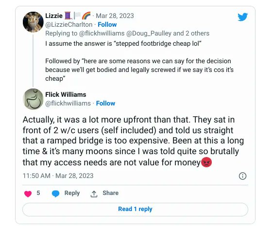 York Cycle Campaign tweet media