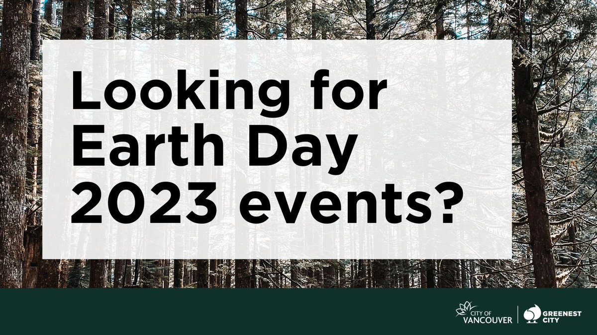 City of Vancouver - Greenest City tweet media