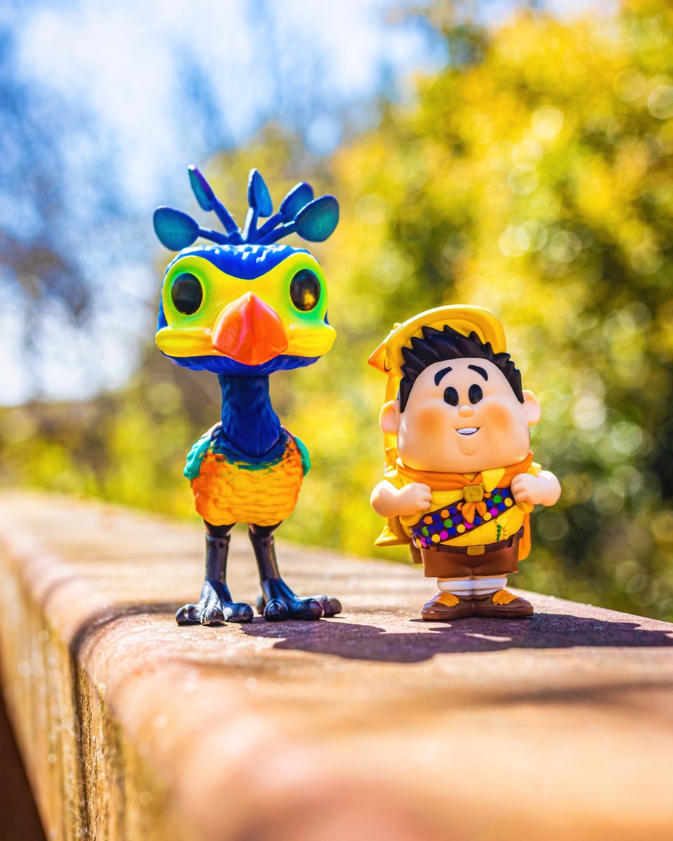 Happy #FunkoSodaSaturday everybody!!

#pixarup #up #russel #funkosoda #funkosodaap #funkosodaartistproof #kevin #thousandoaks #bridge #bokeh #adventureisoutthere  #funko #funkopop #originalfunko #funkophotoadaychallenge