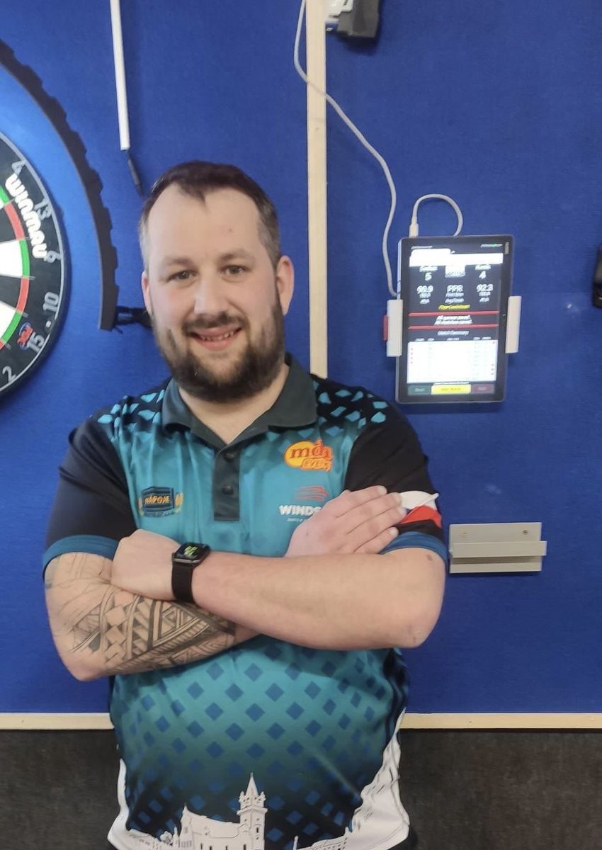 pdc_cz_sk's tweet photo. Double delight for Czech Republic today as 2 Czech player won the PDC East Europe qualifiers! 😁

Vítězslav Sedlák 🇨🇿 has qualified for the PDC European Tour #5 in Graz! 

Roman Benecký 🇨🇿 has qualified for the PDC European Tour #6 in Leeuwarden! https://t.co/GiXo7Spr5Y