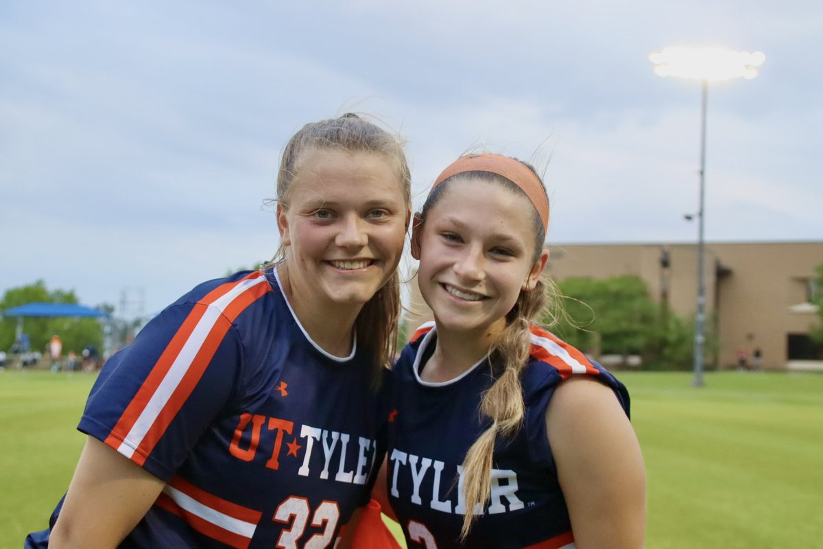 UT Tyler Patriots W Soccer tweet media