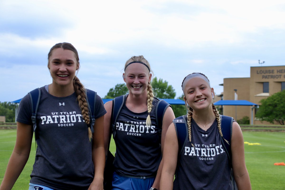 UT Tyler Patriots W Soccer tweet media