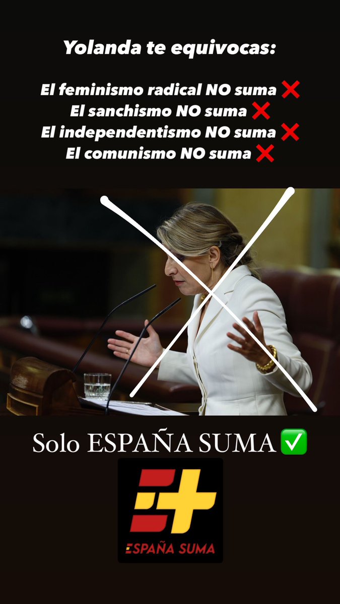 Por España,  por los Segovianos, únete!!!
<a href="/SegoviaSuma1/">POR ESPAÑA Y POR LOS ESPAÑOLES!!!!</a>