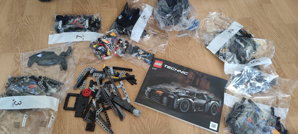 Maintenant que notre conf au <a href="/DevoxxFR/">DevoxxFR</a> est passée je peux enfin me focus sur un *vrai* projet d'infra. Et là, pas de #GitOps pour m'aider 😅