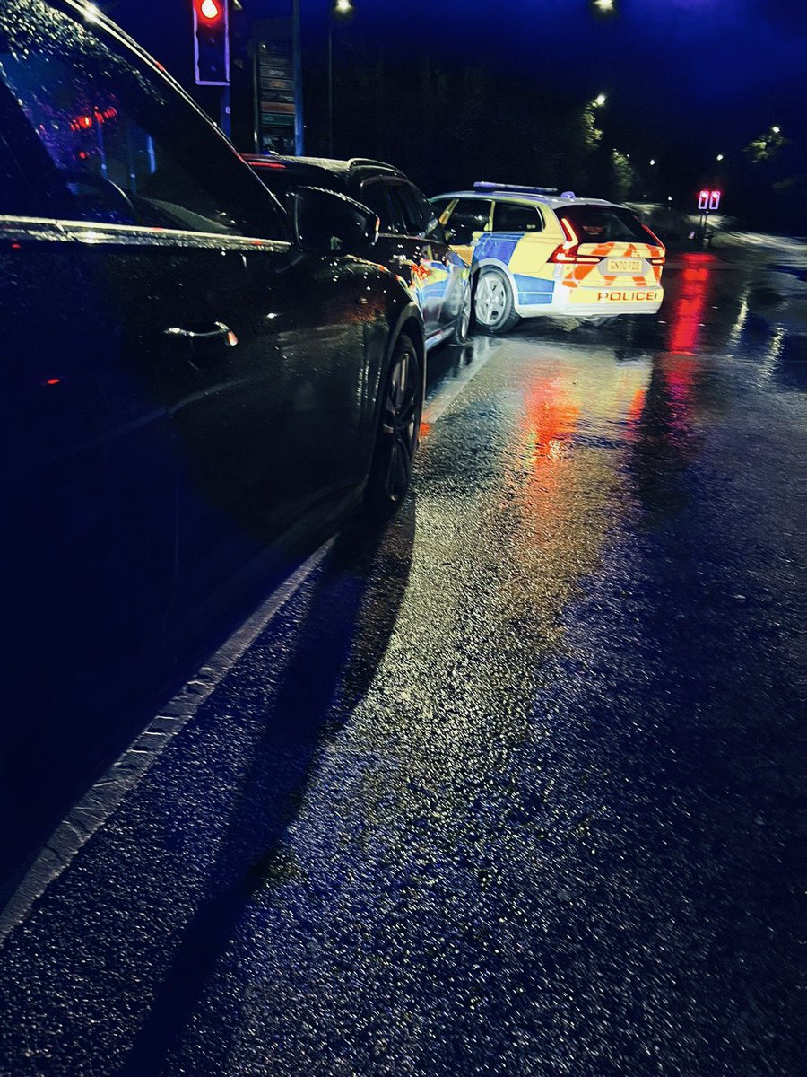 KentPoliceRoads's tweet image. This vehicle was seen driving #Erratically in #Maidstone by local officers, stopped by #RPU4 in #Aylesford, driver #Arrested for Drink Driving, #Charged to court ^TS