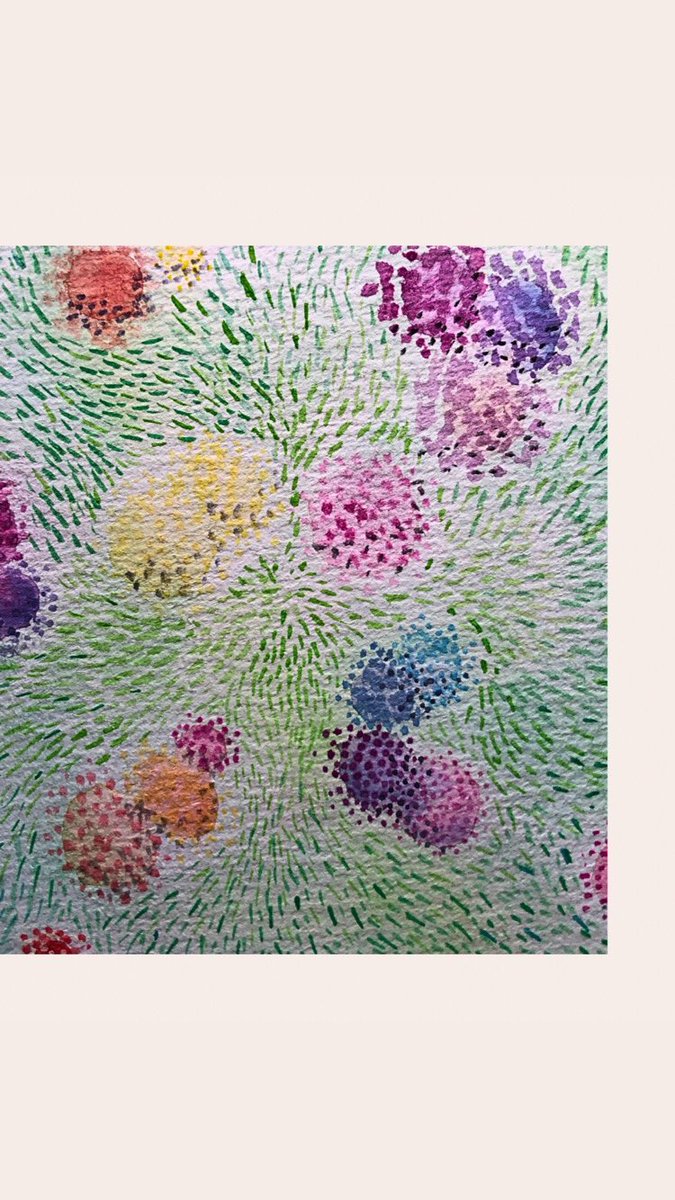 pillarsofsabah's tweet photo. Featured artwork by Pillars of Sabah artist Sarah Wasli, for World Art Day 2023. https://t.co/pSsAzgZs9q