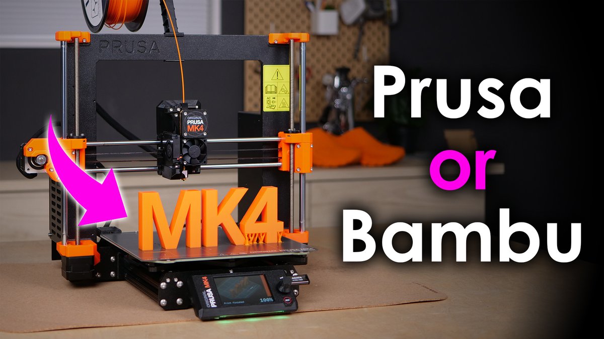 Stefan - CNC Kitchen tweet media