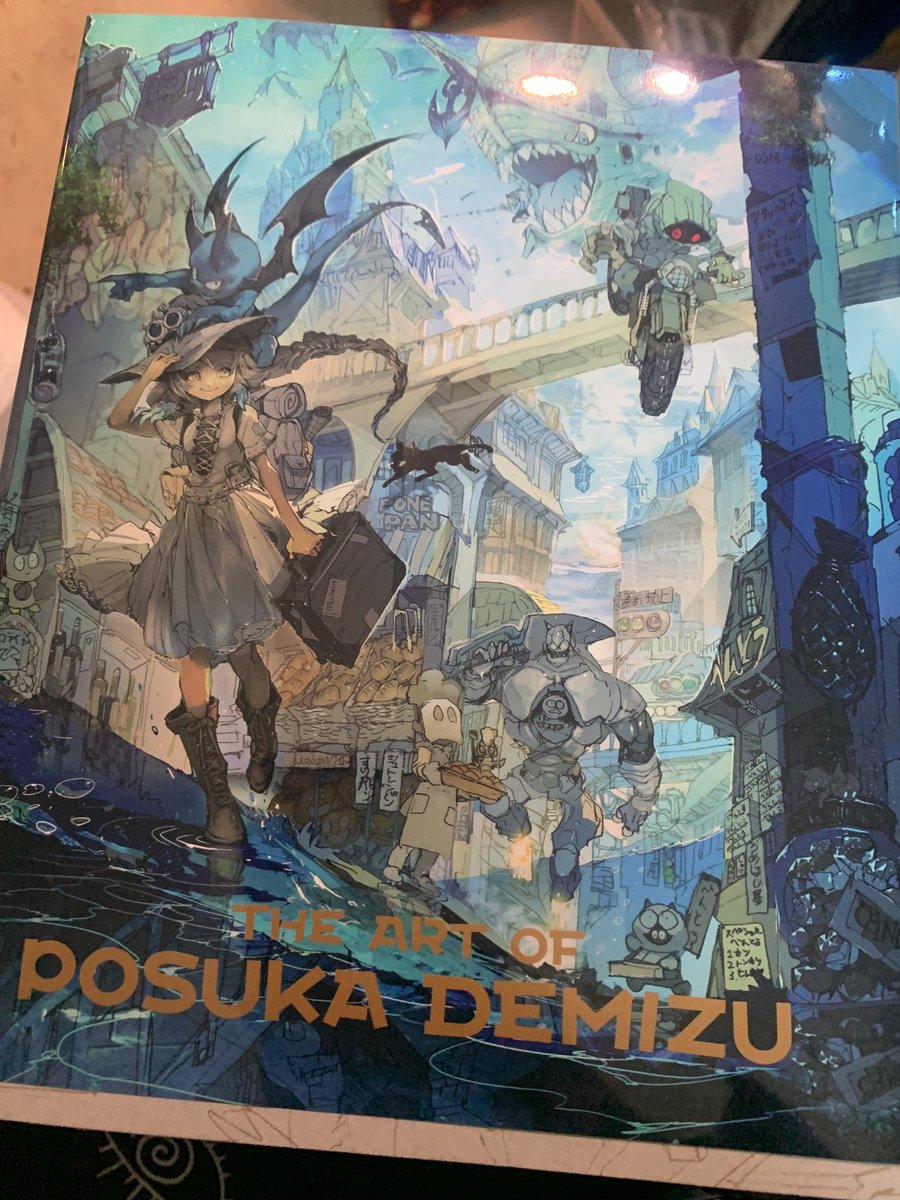 AshenFleur's tweet photo. Can't believe I spent 300$+ on art books 😂 https://t.co/8uSDLo5jhq